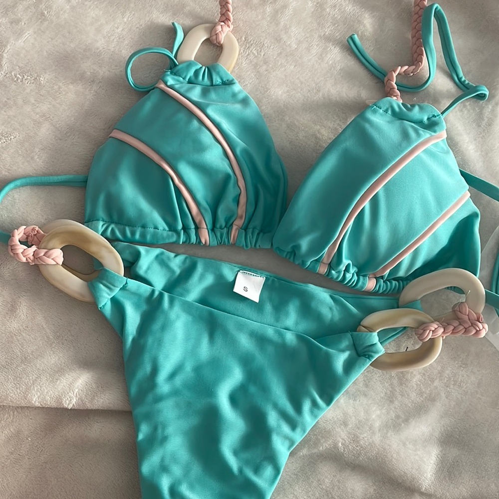 Brazilian style bikini